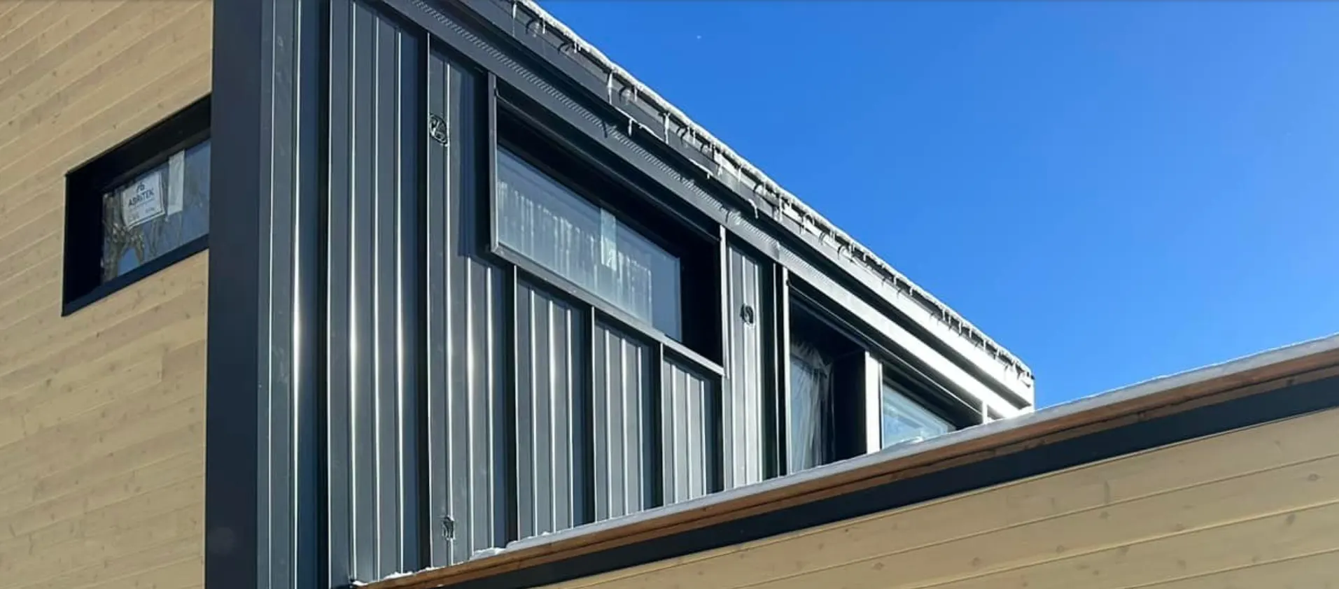 Fournisseur de tôle à Québec